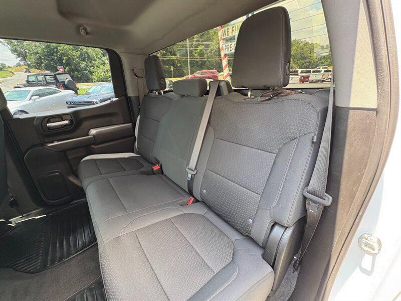 used 2020 Chevrolet Silverado 1500 car, priced at $26,944
