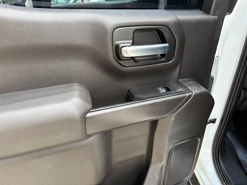 used 2020 Chevrolet Silverado 1500 car, priced at $26,944