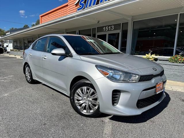 used 2019 Kia Rio car, priced at $11,887