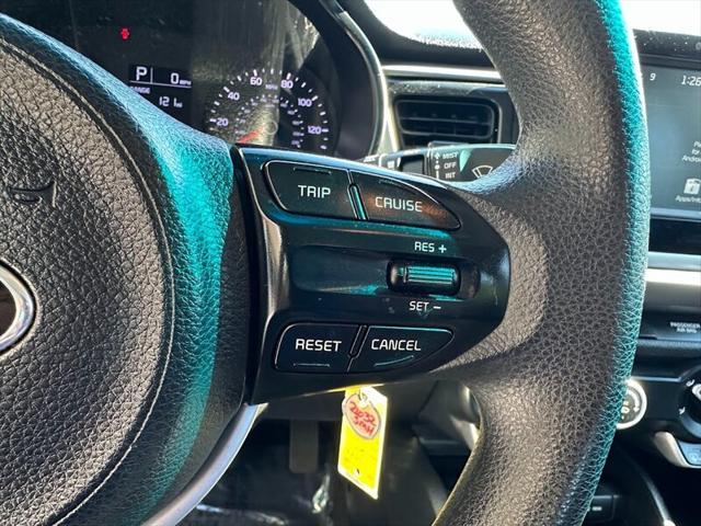 used 2019 Kia Rio car, priced at $11,887