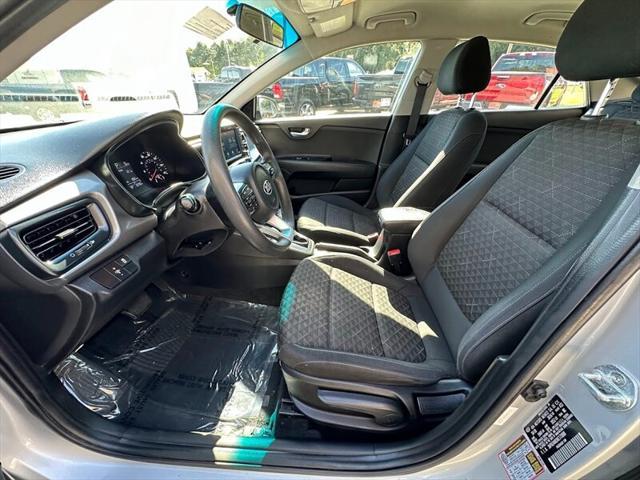 used 2019 Kia Rio car, priced at $11,887