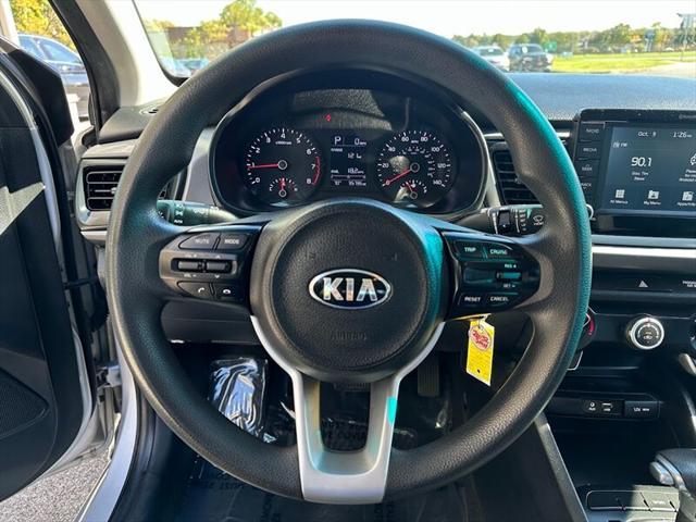 used 2019 Kia Rio car, priced at $11,887