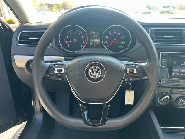 used 2017 Volkswagen Jetta car, priced at $12,888