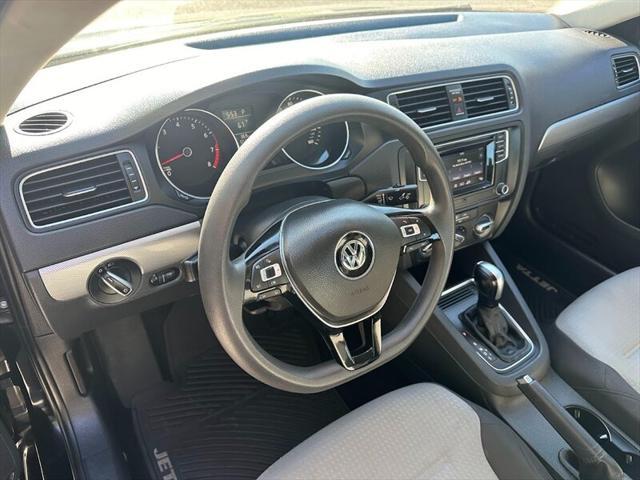 used 2017 Volkswagen Jetta car, priced at $12,888