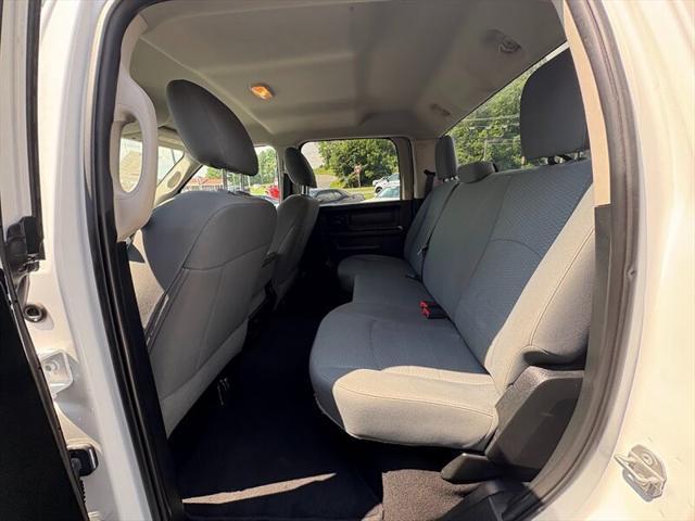 used 2018 Ram 1500 car, priced at $23,881