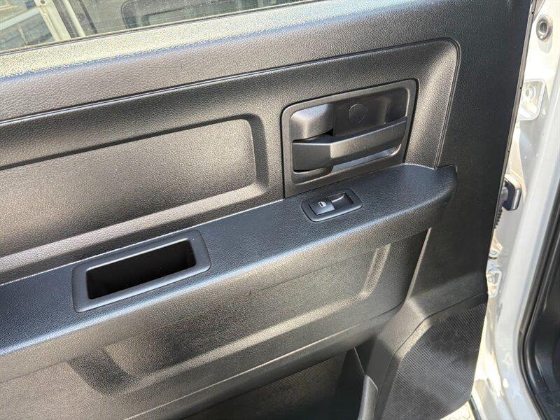 used 2018 Ram 1500 car, priced at $23,881