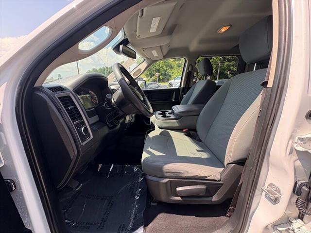 used 2018 Ram 1500 car, priced at $23,881