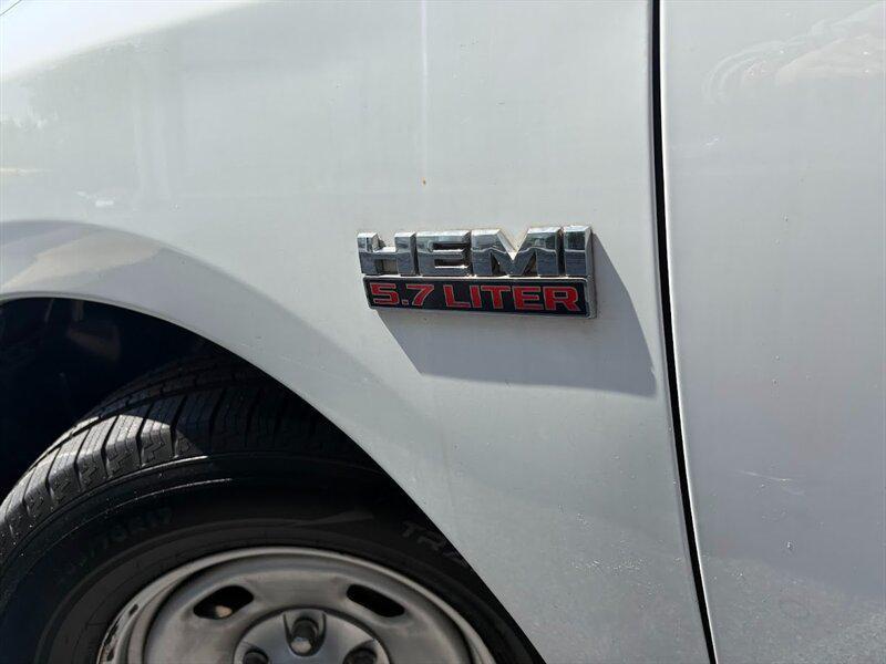 used 2018 Ram 1500 car, priced at $23,881
