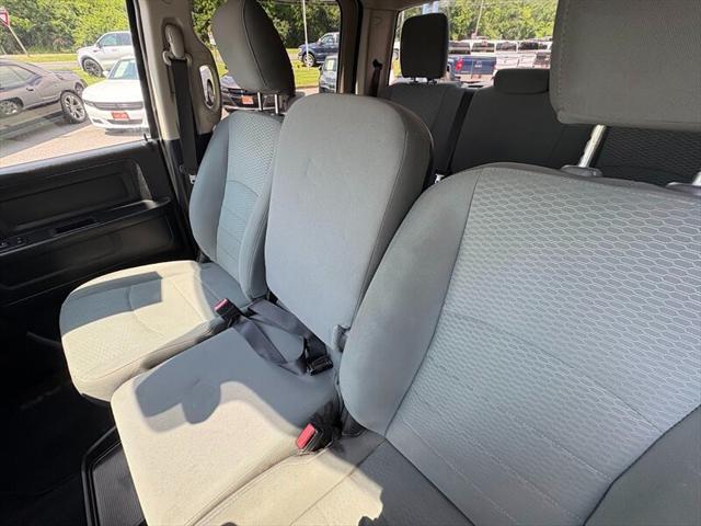 used 2018 Ram 1500 car, priced at $23,881
