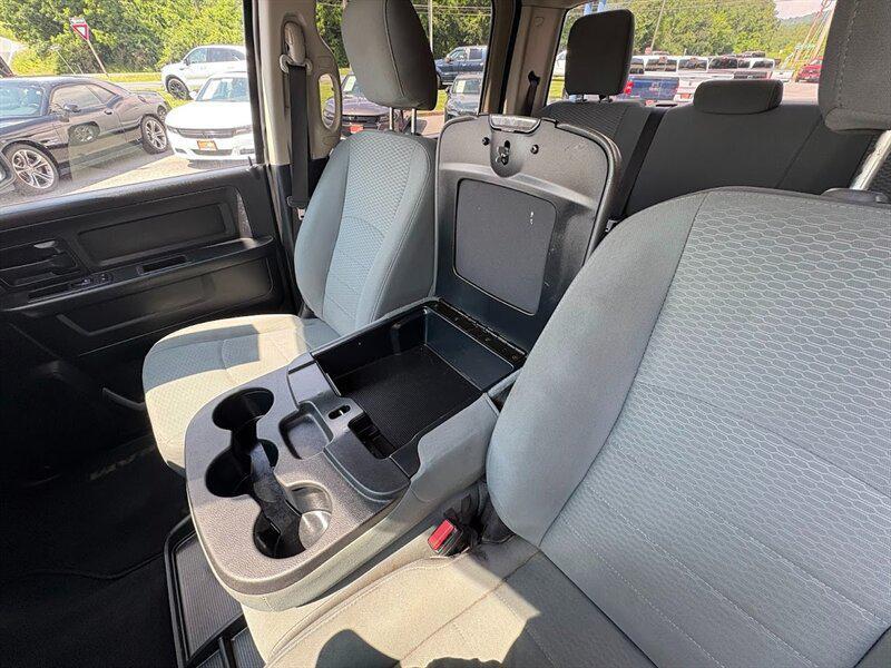 used 2018 Ram 1500 car, priced at $23,881