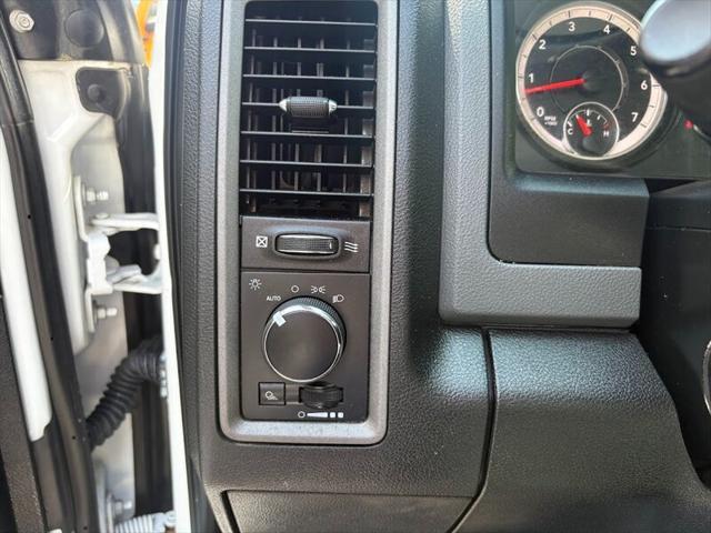 used 2018 Ram 1500 car, priced at $23,881