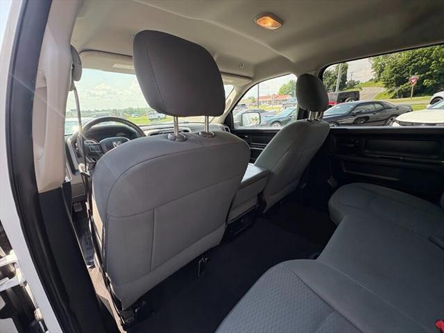 used 2018 Ram 1500 car, priced at $23,881