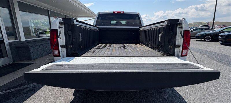 used 2018 Ram 1500 car, priced at $23,881