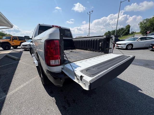 used 2018 Ram 1500 car, priced at $23,881