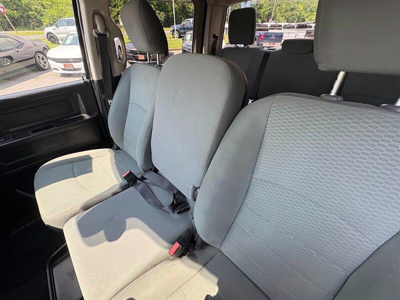 used 2018 Ram 1500 car, priced at $23,881