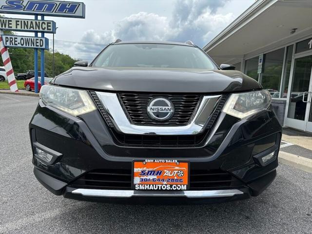 used 2018 Nissan Rogue car, priced at $16,979