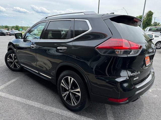 used 2018 Nissan Rogue car, priced at $16,979