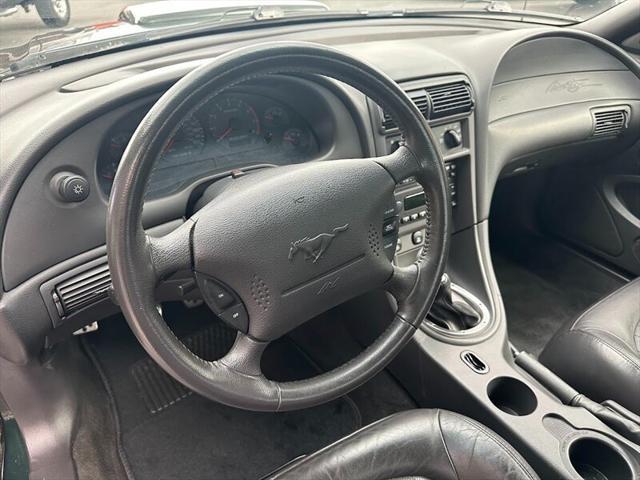 used 2001 Ford Mustang car, priced at $19,887