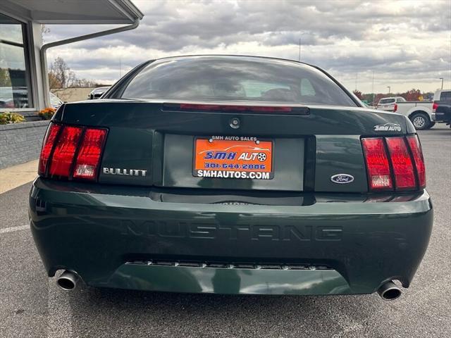 used 2001 Ford Mustang car, priced at $19,887