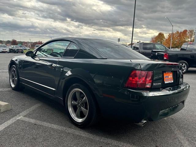 used 2001 Ford Mustang car, priced at $19,887