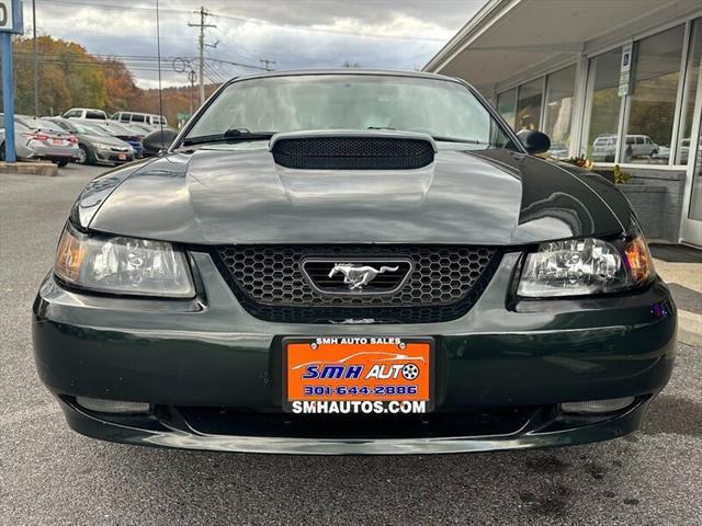 used 2001 Ford Mustang car, priced at $19,887