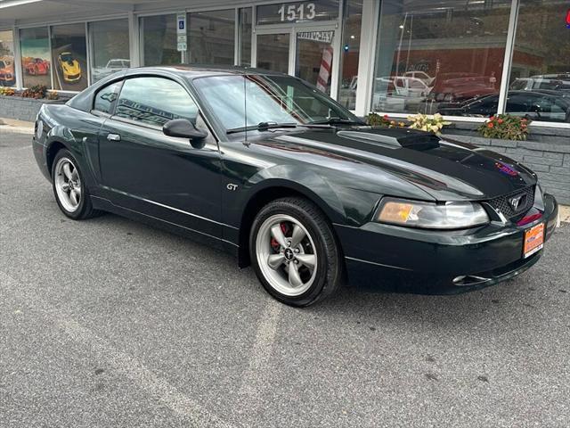 used 2001 Ford Mustang car, priced at $19,887