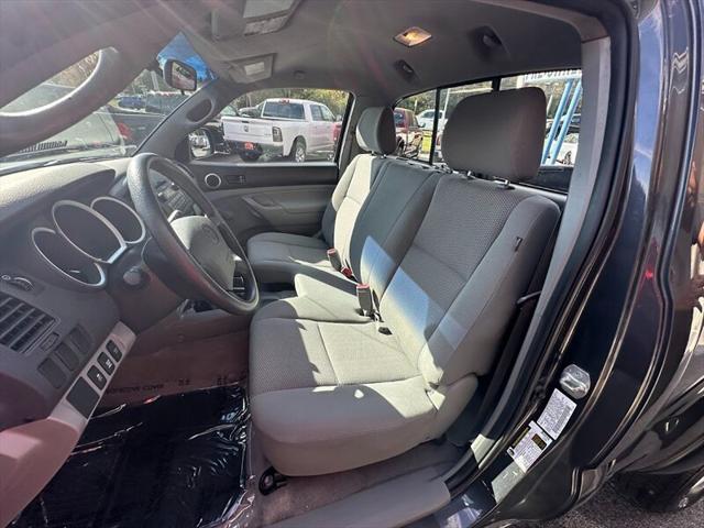 used 2009 Toyota Tacoma car, priced at $17,998