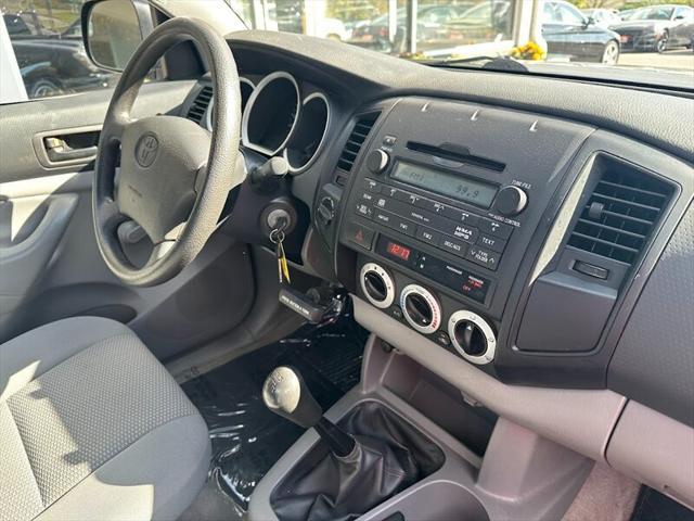 used 2009 Toyota Tacoma car, priced at $17,998