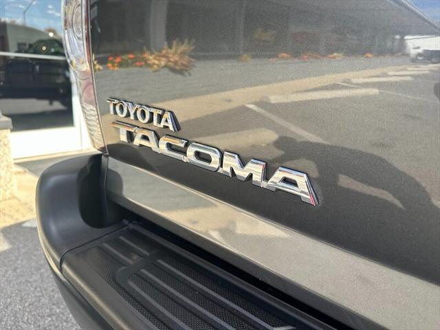 used 2009 Toyota Tacoma car, priced at $17,998