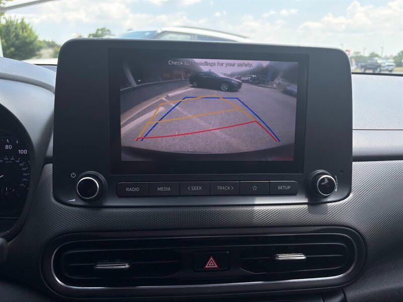 used 2023 Hyundai Kona car, priced at $19,720
