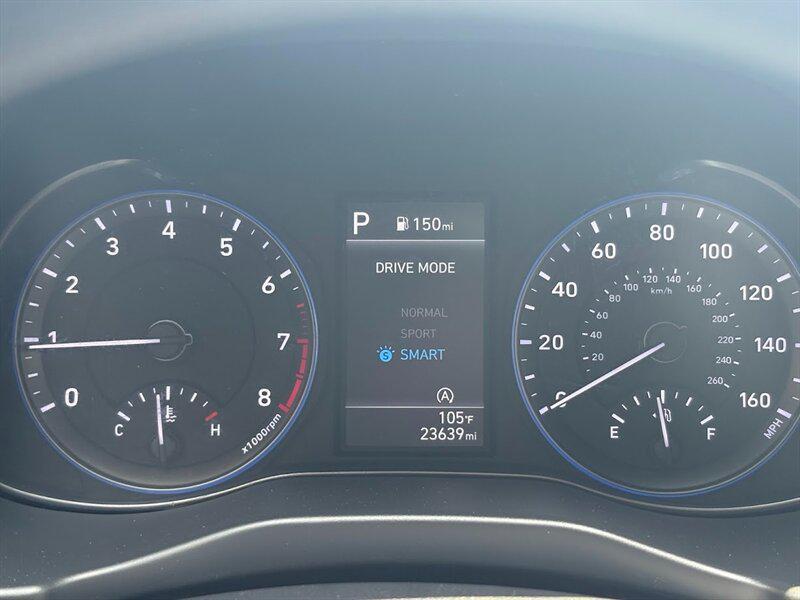 used 2023 Hyundai Kona car, priced at $19,720