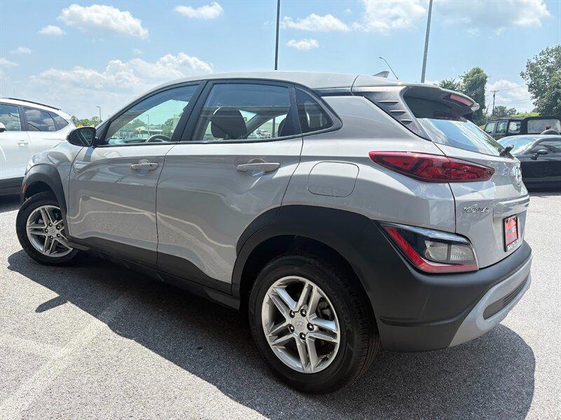 used 2023 Hyundai Kona car, priced at $19,720