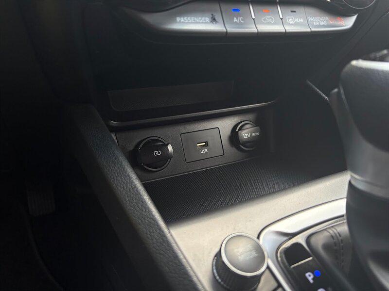 used 2023 Hyundai Kona car, priced at $19,720