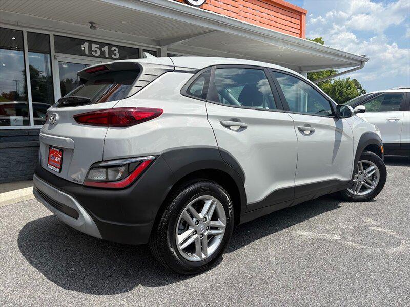 used 2023 Hyundai Kona car, priced at $19,720