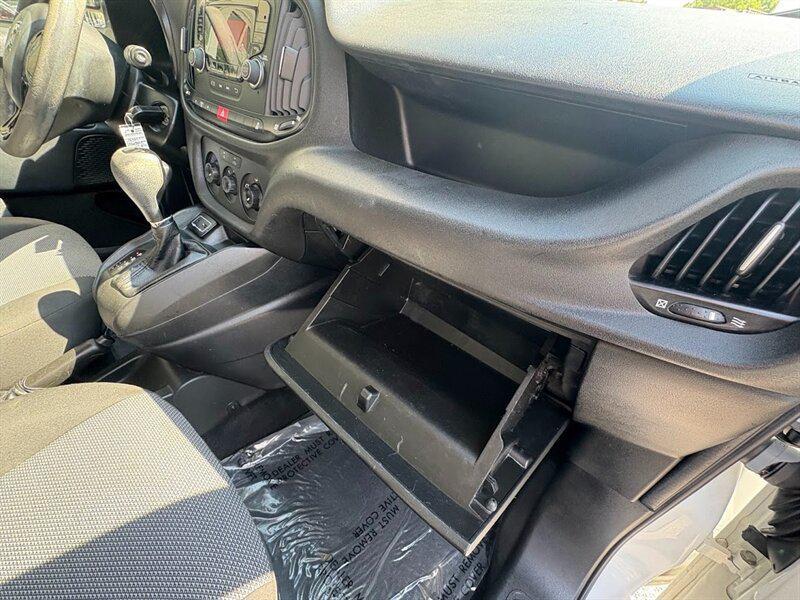 used 2017 Ram ProMaster City car, priced at $15,984