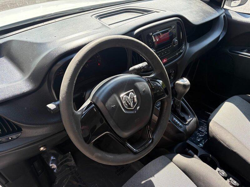 used 2017 Ram ProMaster City car, priced at $15,984
