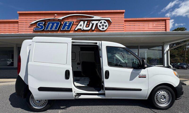used 2017 Ram ProMaster City car, priced at $15,984