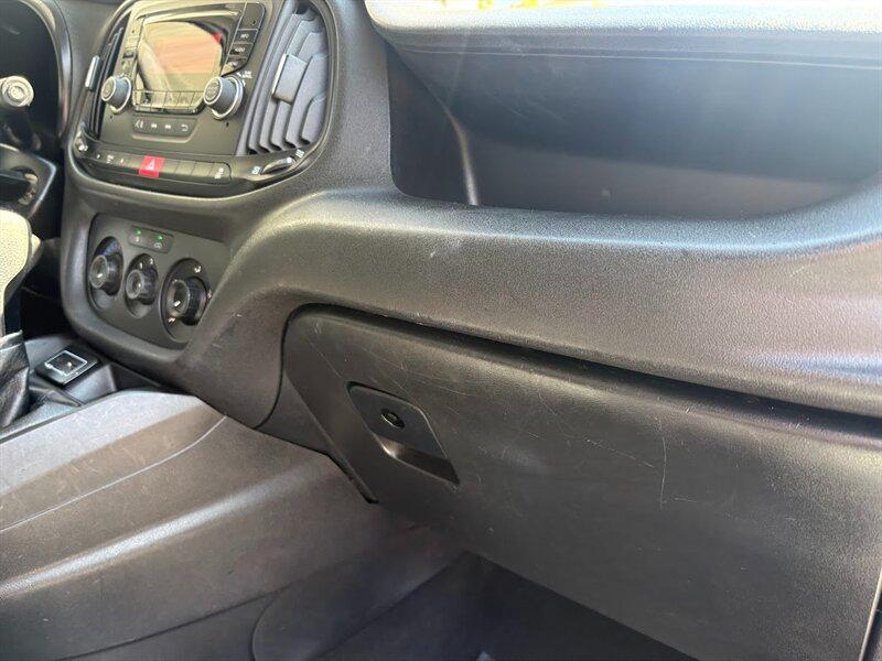 used 2017 Ram ProMaster City car, priced at $15,984