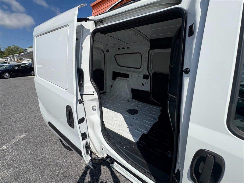 used 2017 Ram ProMaster City car, priced at $15,984