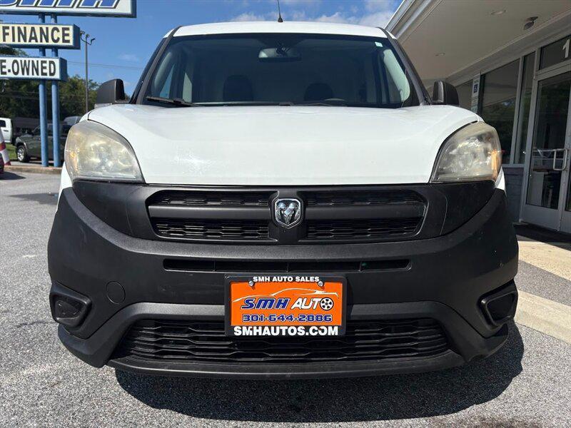 used 2017 Ram ProMaster City car, priced at $15,984