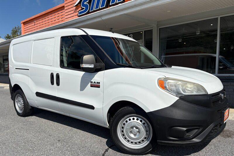used 2017 Ram ProMaster City car, priced at $15,984