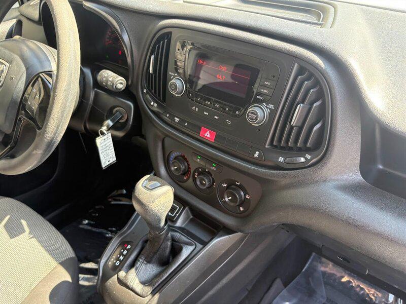 used 2017 Ram ProMaster City car, priced at $15,984