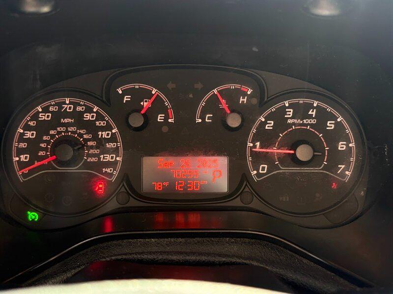 used 2017 Ram ProMaster City car, priced at $15,984