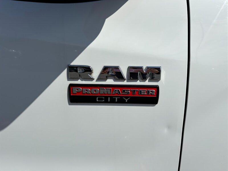 used 2017 Ram ProMaster City car, priced at $15,984