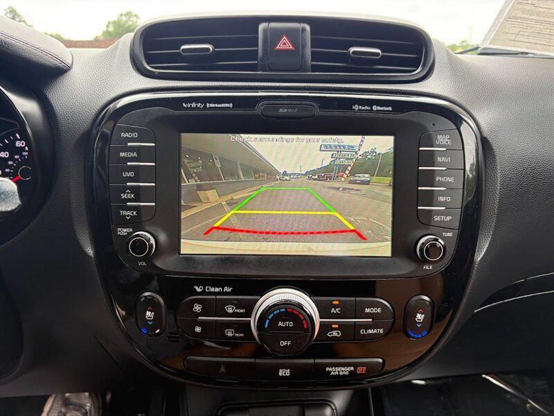 used 2016 Kia Soul car, priced at $13,947