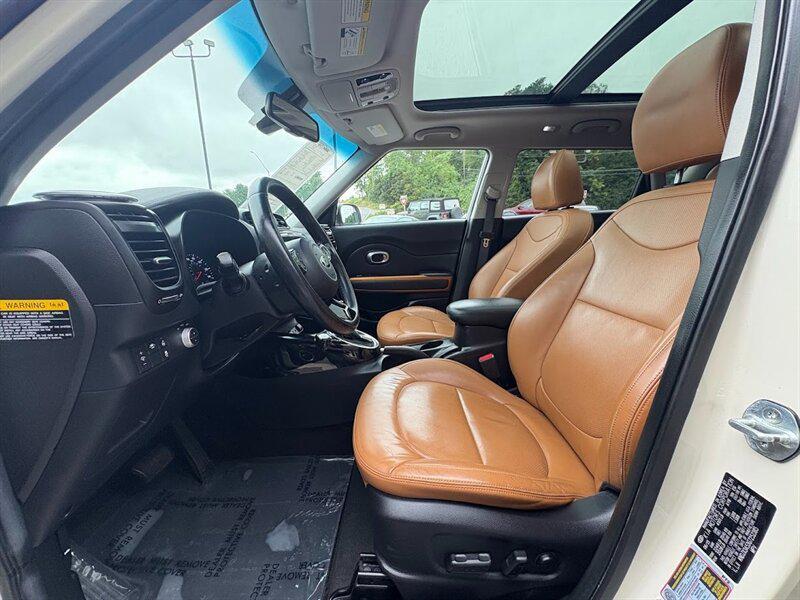 used 2016 Kia Soul car, priced at $13,947