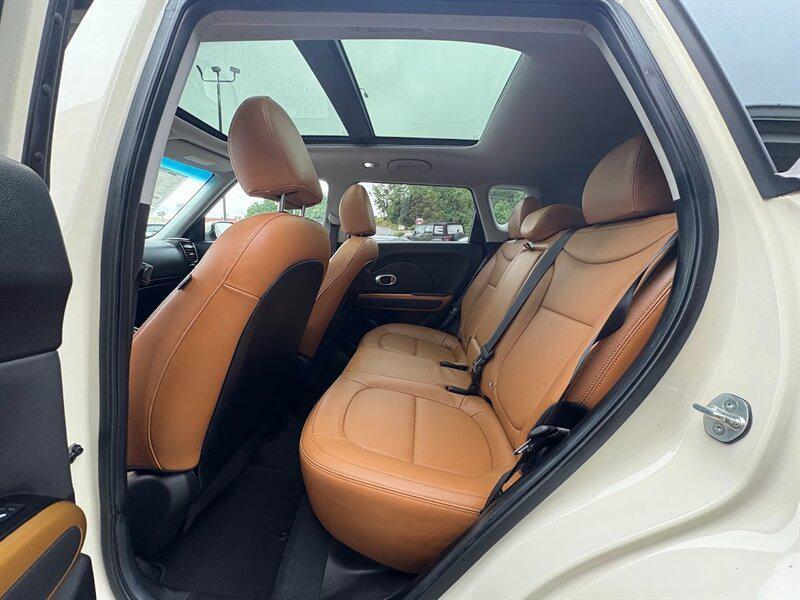 used 2016 Kia Soul car, priced at $13,947
