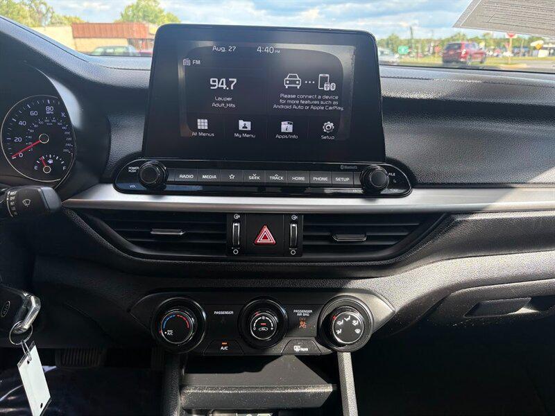 used 2020 Kia Forte car, priced at $14,848