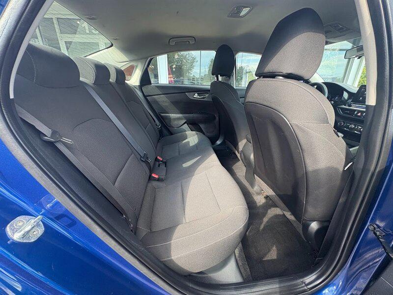 used 2020 Kia Forte car, priced at $14,848