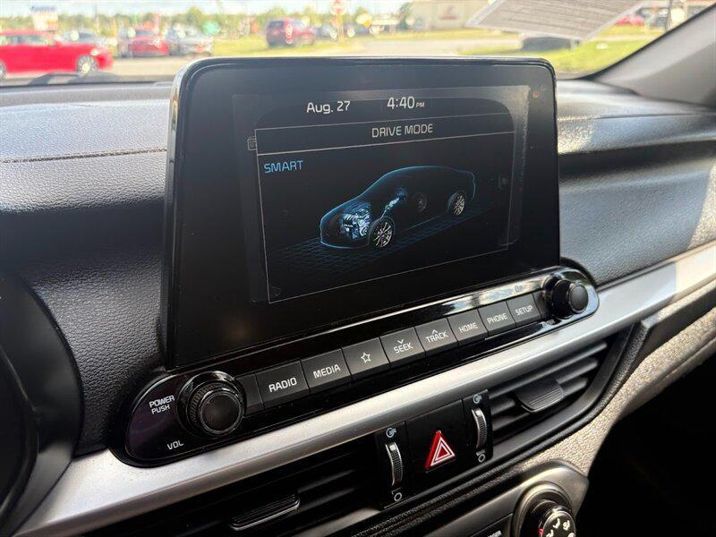 used 2020 Kia Forte car, priced at $14,848